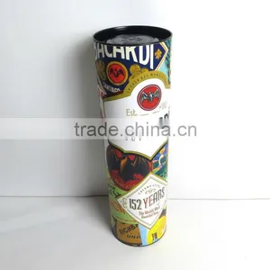High End Packaging Paper Tube thumbnail-2