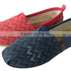 New Model Canvas Casual Shoes for Women thumbnail-1