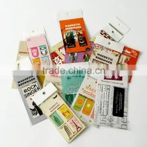 Unique Magnetic Bookmarks Fancy Magnetic Gift Bookmarks Souvenir Magnetic Bookmark thumbnail-5