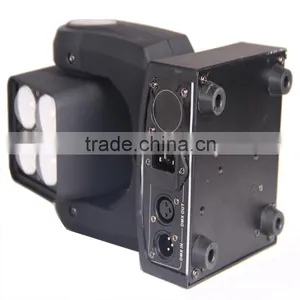 Top 1 Guangzhou 4pcs Mini LED Moving Head Light / Beam 40 Moving Head Light thumbnail-4