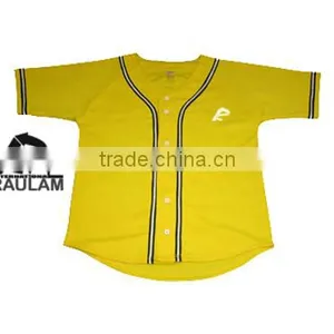Cheap Plain Baseball Jerseys Baseball Uniforms thumbnail-1