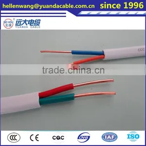 Rated Voltage 300/500 v Rubber Insulation Fixed Laying Cable thumbnail-1