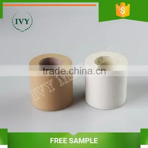 Low Price Best Sell High Adhesive Strappal Zinc Oxide Tape thumbnail-1
