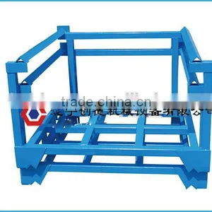Direct Factory of Steel Stacking Loading Capacity 1000kg Tire Storage Pallet thumbnail-3