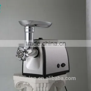 Hot Sale Electric Meat Grinder/ Mincer Champagne thumbnail-1