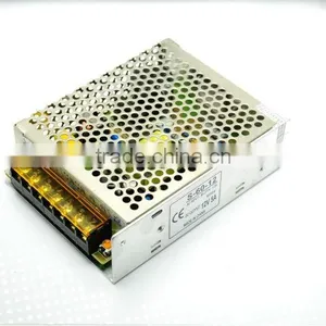 12 Volt 5 Amp Power Supply for LED With CE FCC thumbnail-5