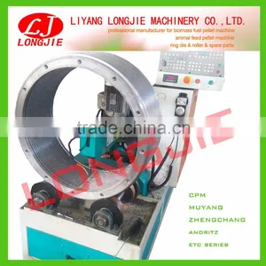 SZLH508 Ring Die Feed Pellet Machine Mould thumbnail-5
