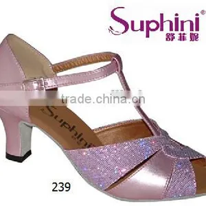 Dance Shoes Wholesaler China Manufacturer High Quality Prom Shoes thumbnail-1