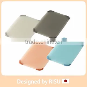 Stylish Non Slip Cutting Board With Antibacterial thumbnail-3