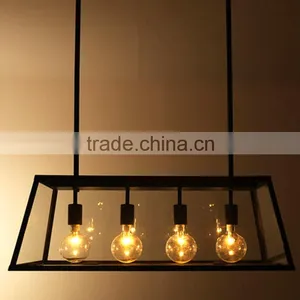LED Fireworks Filament Light Antique Vintage LED Bulb ST64 thumbnail-6