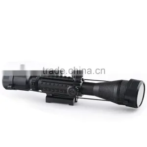 4-12x High Power Infrared Military Night Vision Rifle Scope for Hunting thumbnail-1