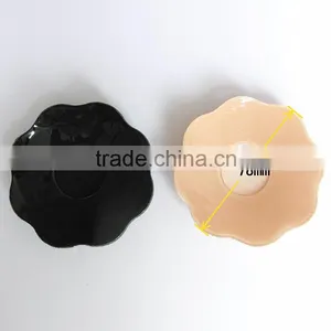 Junyan 2016 Hot Sale Lady Sexy Cloth Nipple Pad Nipple Pasties thumbnail-1