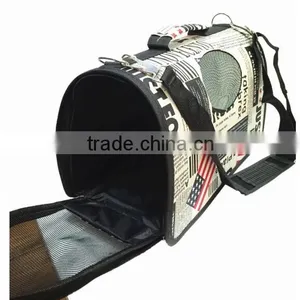 Pet Products Factory Wholesale Cheap Pet Carrier Bag Puppy Carry Bag , Pet Travel Bag thumbnail-4