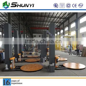 Ready AC Motor Automatic Shrink Packing Machine thumbnail-1