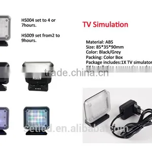 Secure Your Home LED Fake TV Burglar Deterrent TV Simulation thumbnail-3