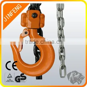 CE GS TUV Approved Top Sell Hoist Crane/Manual Hoist Crane/vital Manual Hoist Crane thumbnail-4