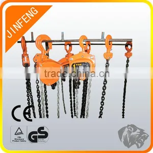 3 Ton Chain Block Chain Block thumbnail-3