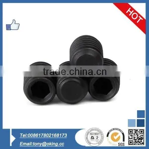 DIN 913 Set Screw Grade 10.9/12.9 thumbnail-3