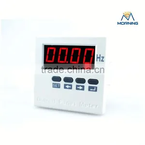 72*72mm Portable Single-phase Digital Frequency Meter thumbnail-4