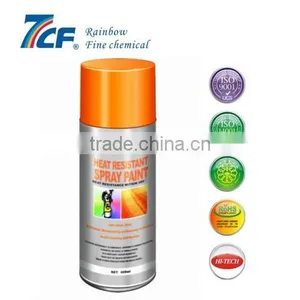 High Heat Spray Paint (up to 500 Degree Celsius) thumbnail-1