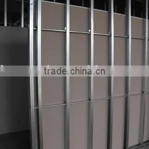 Regular Paper Faced Gypsum Board thumbnail-1