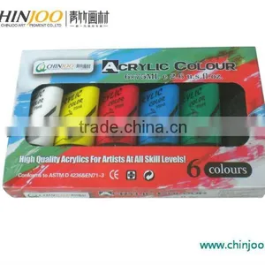 Acrylic Color Paint thumbnail-1