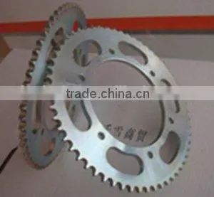 Cd70 Motorcycle Chain and Sprocket thumbnail-5