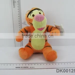 Battery Operated Stuffed Animal With Music Plush Toy Animal thumbnail-1