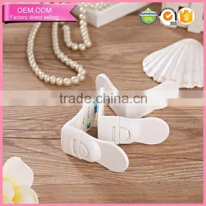 China Manufacture Children Safe Product Baby Drawer Safety Locks thumbnail-1