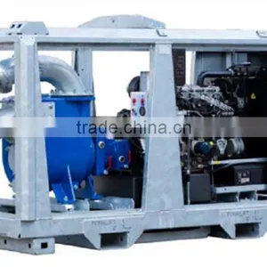 ACOUSTIC ENCLOSURE for DEWATERING PUMP thumbnail-1