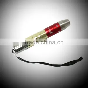 TrustFire Hot Sale TR-Y2 for Identification Jade 139lm CREE XR-E Yellow Led Jewelry Light(1*18650) thumbnail-1