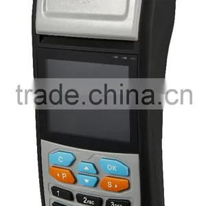 Retail POS Touch Screen Device/ Touch POS Terminal /Touch Screen POS Machine/ Cash Payment System With Printer thumbnail-4