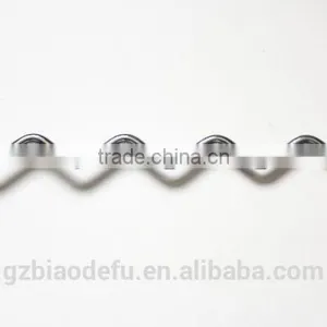 Single Prong Crossbar Hooks Curved Display Hook thumbnail-3