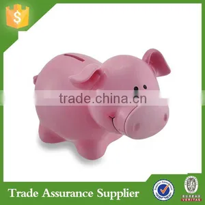 Custom Made Wholesale Cheap Piggy Bank thumbnail-2