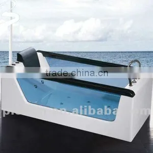 White High Life High-Quality Bathtub thumbnail-1
