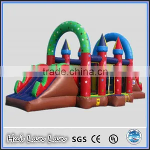 Low Price Inflatable Jumping Castle for Sale for Kid thumbnail-6
