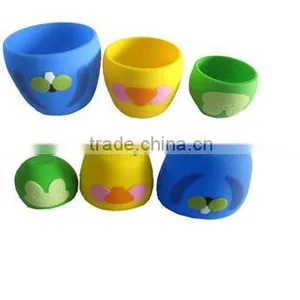 New Style Heat Resistance 100% Food Grade Safety Silicone Bowl thumbnail-2