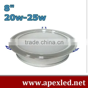 4inch 6inch 8inch Recessed Led Ceiling Light 25w/20w thumbnail-4