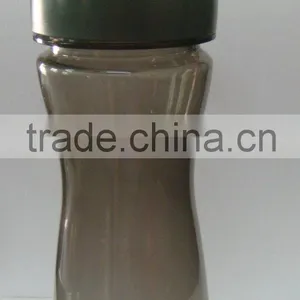 Bpa Free Water Bottle Plastic Sport Water Bottle Lemon Cup thumbnail-2