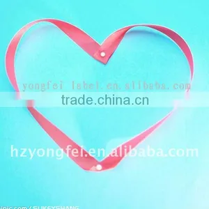 Polyester Satin Ribbon Printed Label thumbnail-1