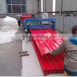 Passed ISO9001 2008 Certificate Roof Sheet thumbnail-3
