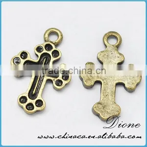 Engraved Key Pendant thumbnail-1