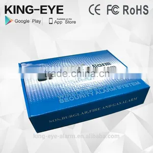 Built-in Back up Battery 99 Wireless Zones China Market of Electronic Alarm System thumbnail-5