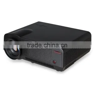 720P LED Home Cinema Projector, USB/AV/VGA Support thumbnail-1