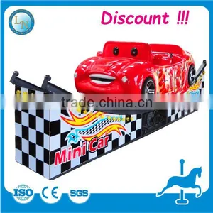 Amusement Kiddie Rides Park Equipment! Lino 8 Kids Flying Slide Car Ride for Sale thumbnail-1