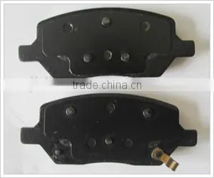 Brake Pad D699 thumbnail-1
