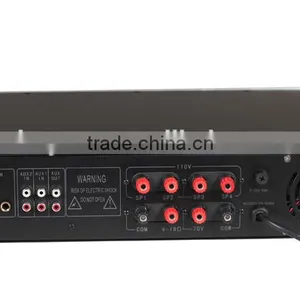 USB-240W Public Address Amplifier thumbnail-2