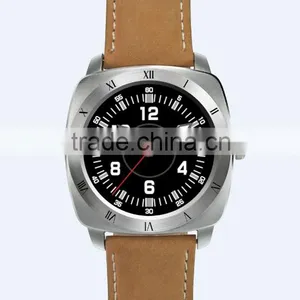 2016 Latest ce Rohs Bluetooth DM88 Smartwatch With Heart Rate thumbnail-6
