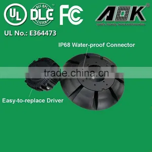 China Supplier 8 Years Warranty UL CUL DLC Listed 200w Ufo High Bay Light for Warehouse thumbnail-3