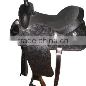 Western Saddle thumbnail-1